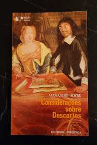 Considerações Sobre Descartes