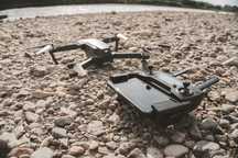Dron / zdjecia / filmy / ujecia z drona