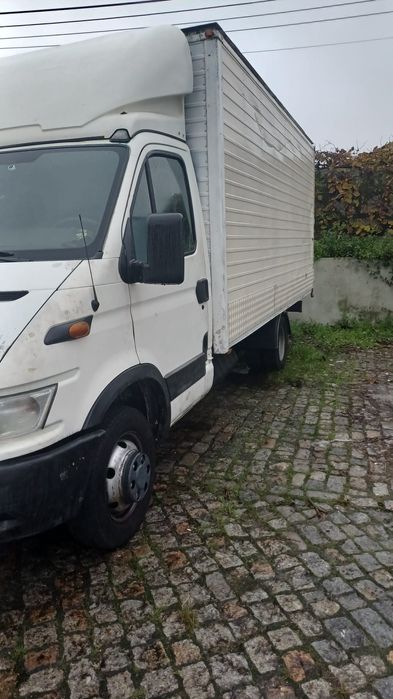 Carrinha Iveco 35 13