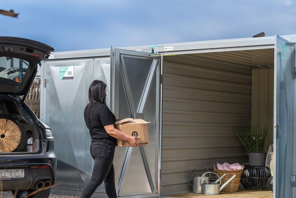 Garaż do wynajęcia, monitoring, 24/7| Bytom Atrium Plejada| Citybox24