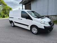 Fiat Scudo 2.0Multijet 140 klima euro5  Super Stan Gotowy do pracy