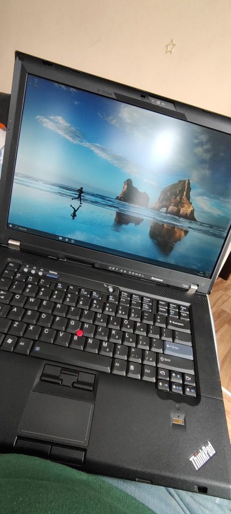 Używany laptop Lenovo