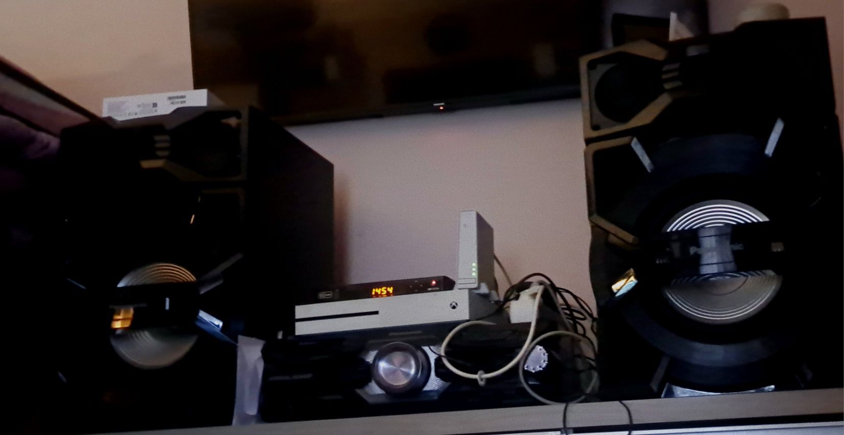 Panasonic SC Max 3500 EK Sprzedam lub zamienię na Technicsa retro
