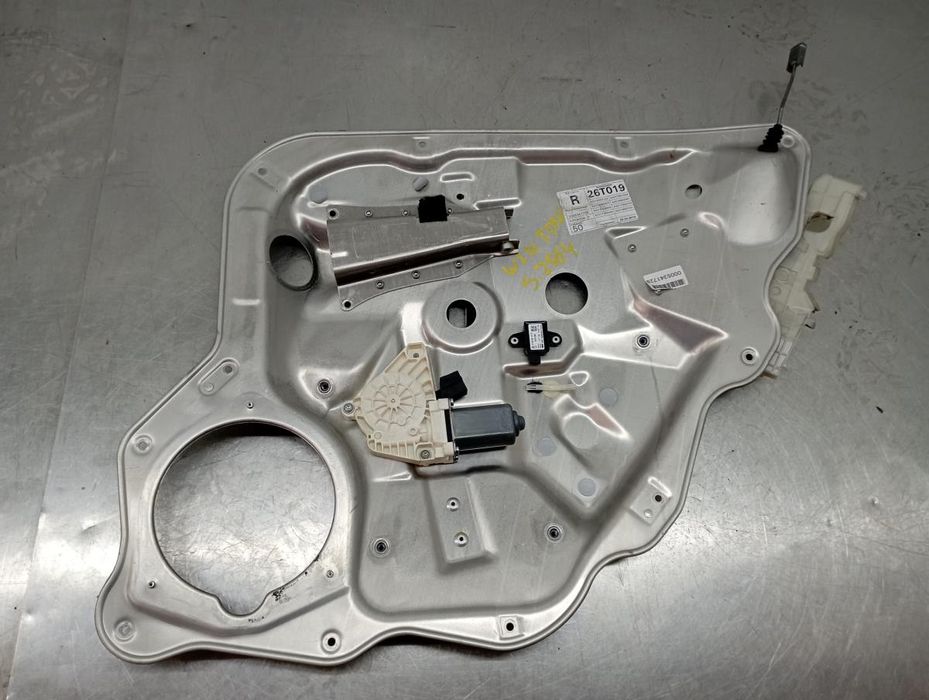 Elevador vidros trás direito MERCEDES-BENZ Classe S (W221)