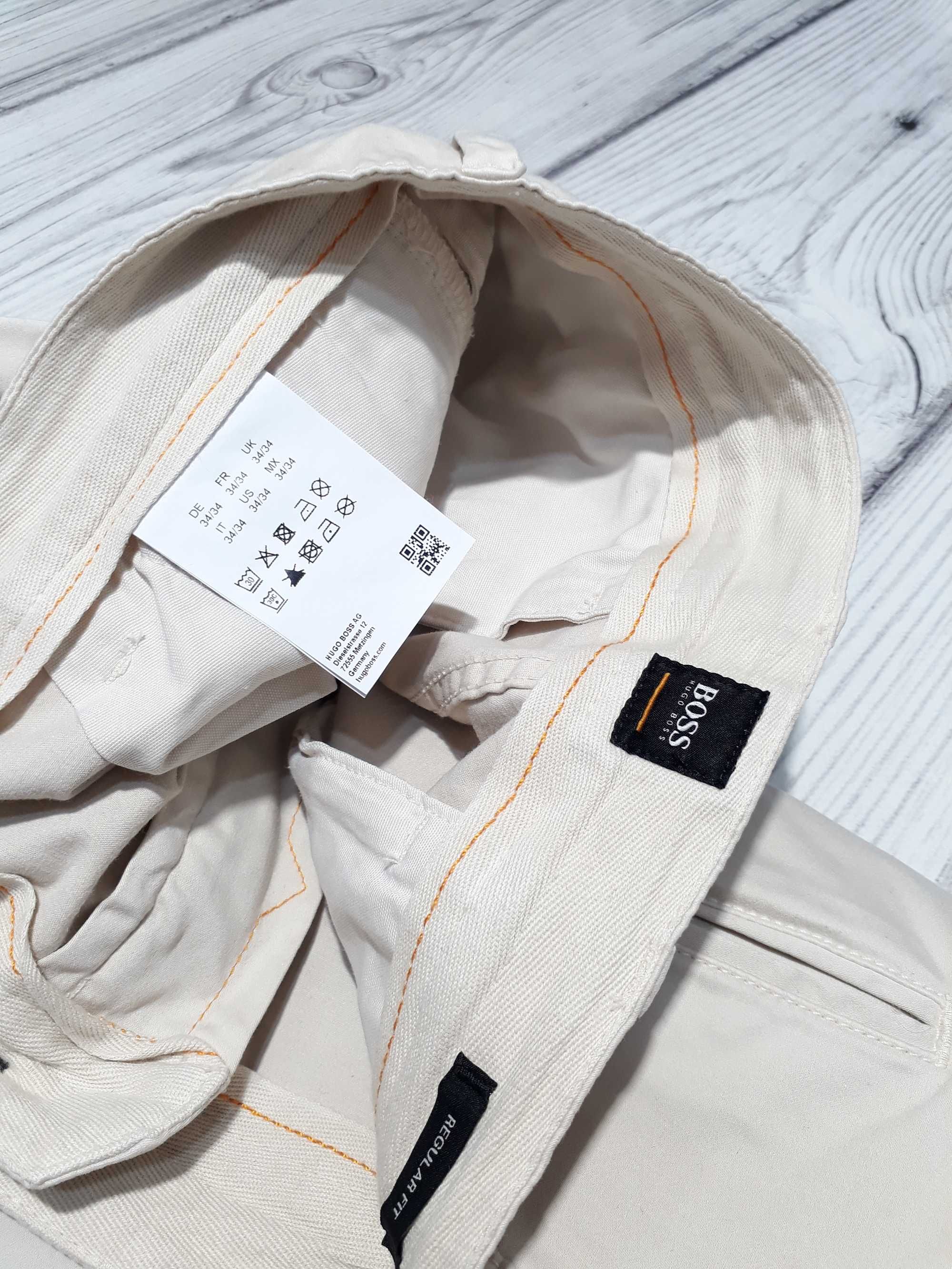 Брюки HUGO BOSS розмір 34