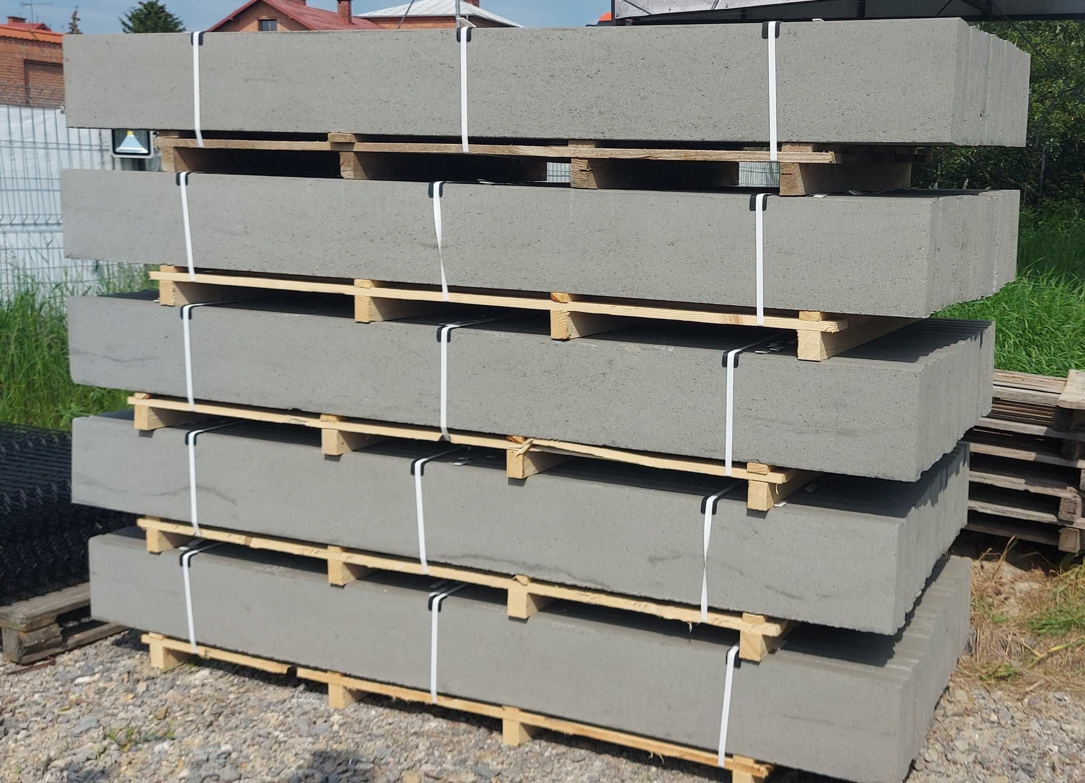Podmurówka betonowa 20cm.25cm 30cm