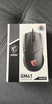 Mysz gamingowa MSI Clutch GM41 Lightweight V2 RGB