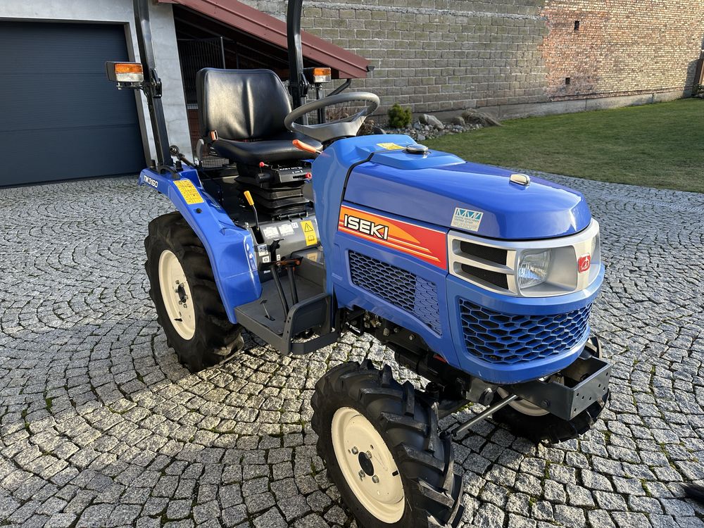 Iseki TM 3160 stan jak nowy 140 MTH