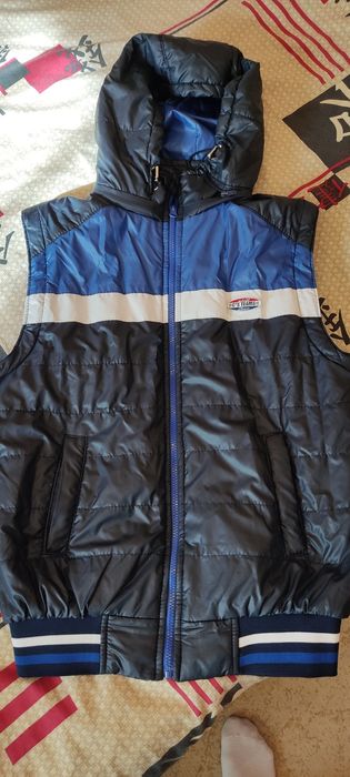 Куртка трансформер