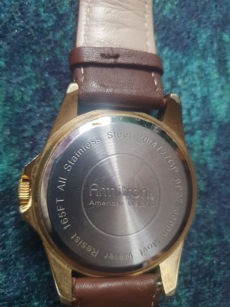 Zegarek Armitron Americas Watch