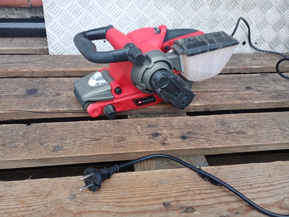 Szlifierka taśmowa Einhell