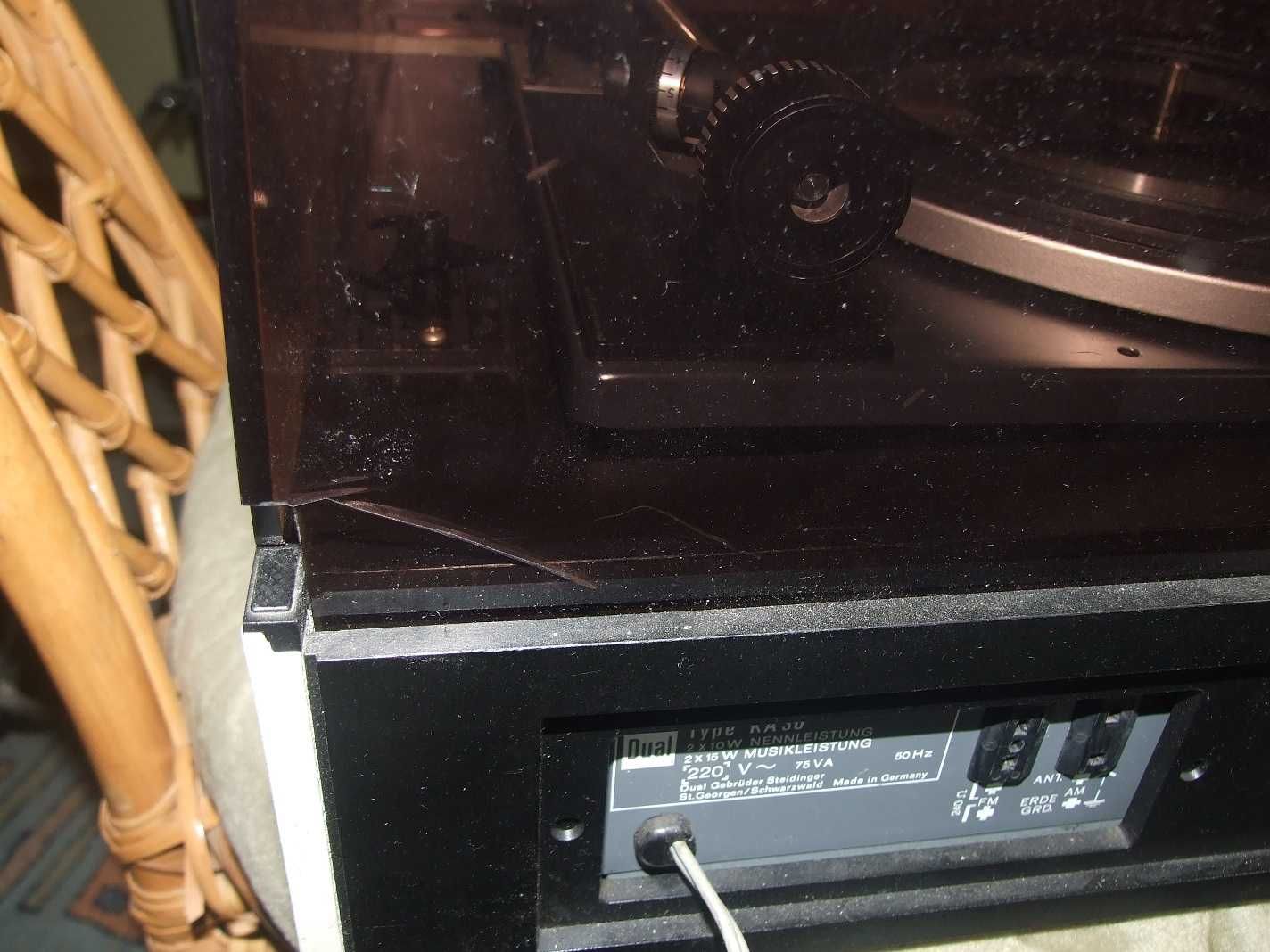 Centrum stereo Dual