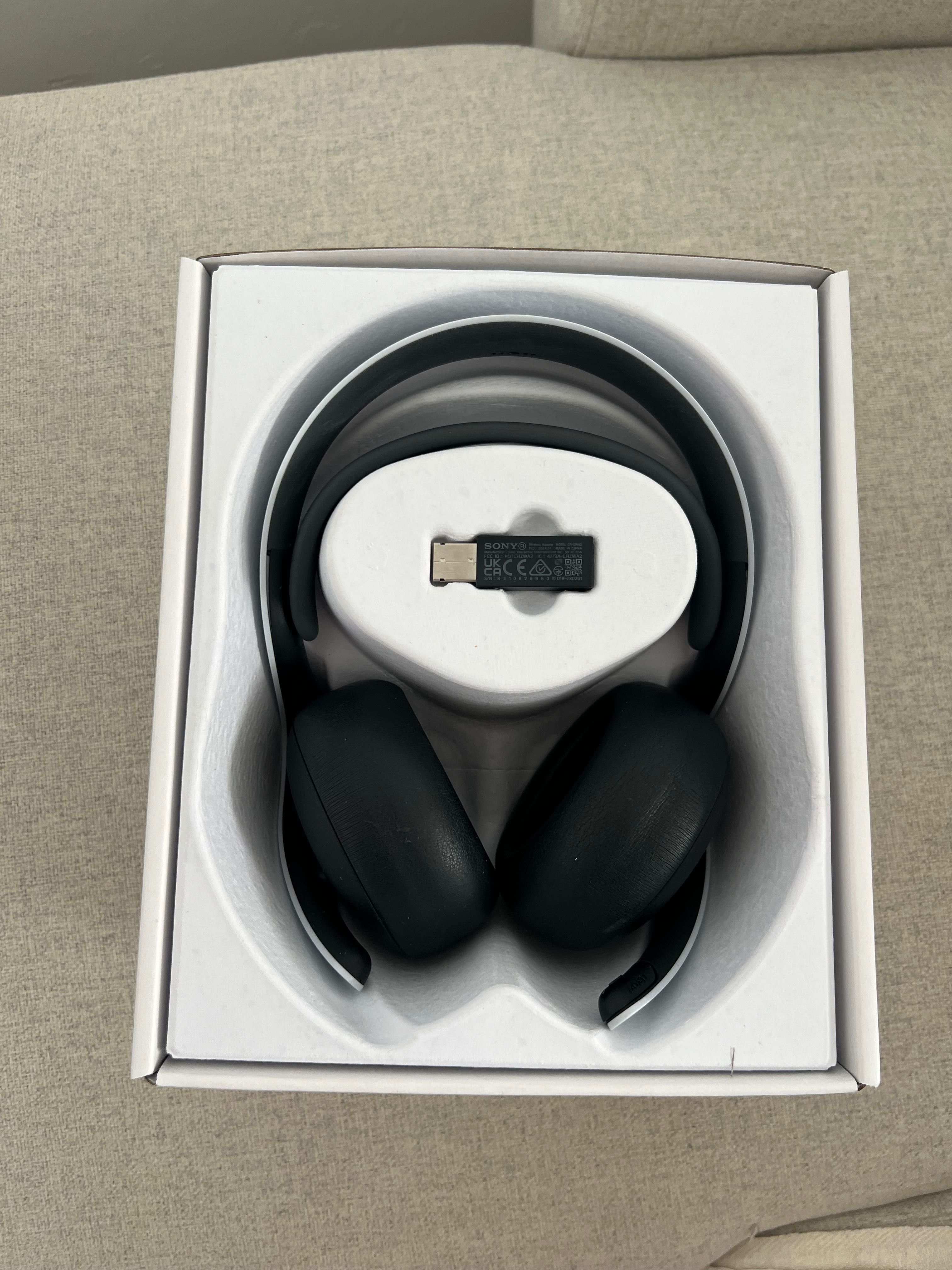 Fone de ouvido Ps5 sem fio