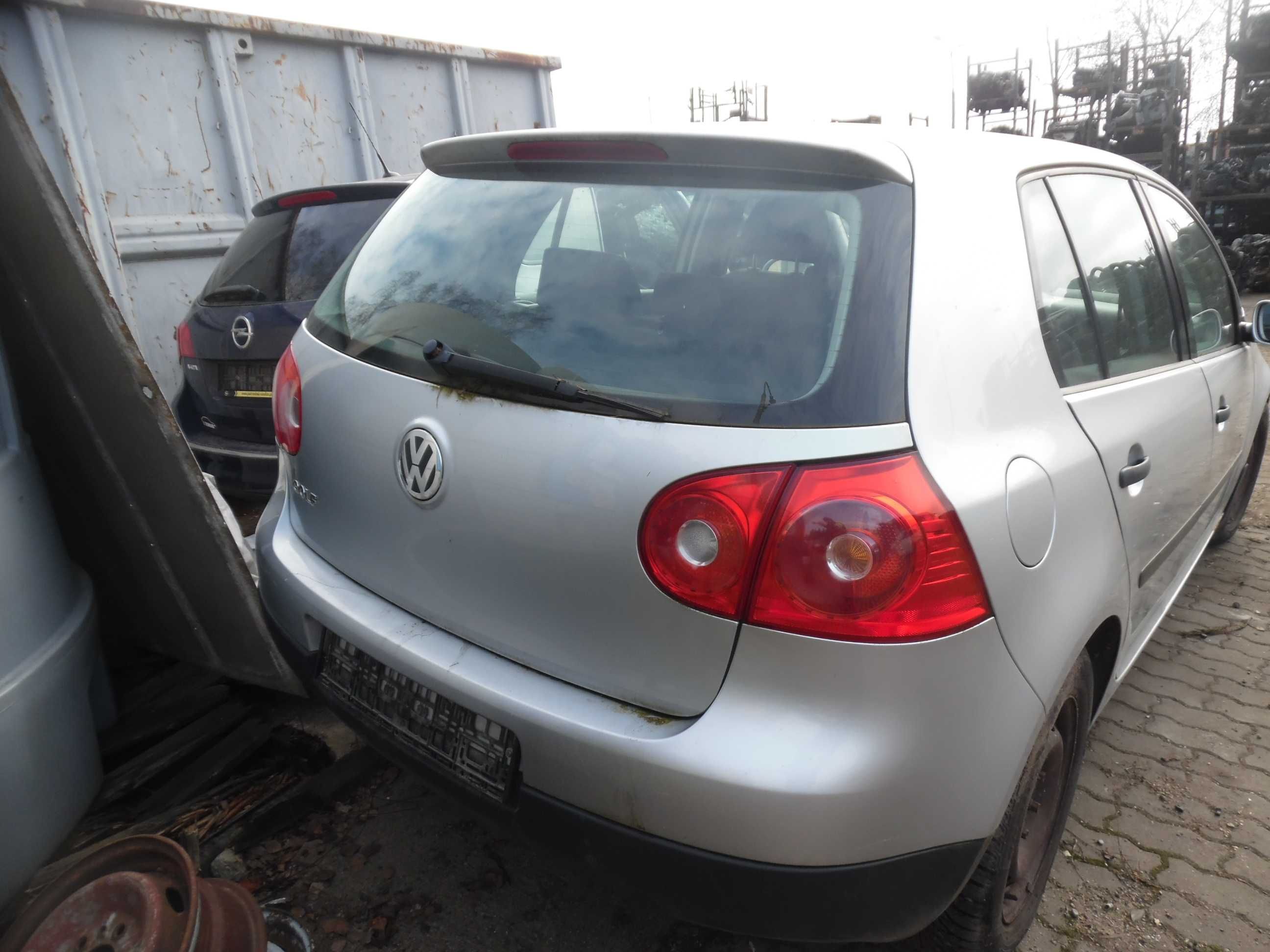 VW GOLF 5 / 1.4 FSI / 2004r. na części