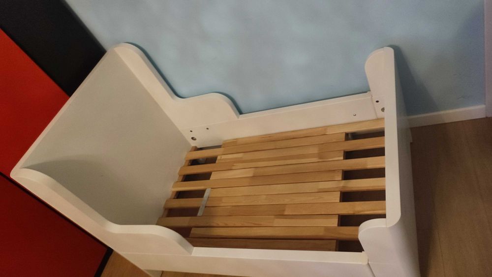 Sprzedam łóżko dziecięce IKEA Busunge