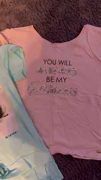 Koszulki dla dziewczynki