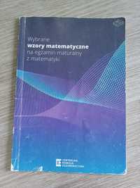 Wybrane wzory matematyczne na egzamin maturalny