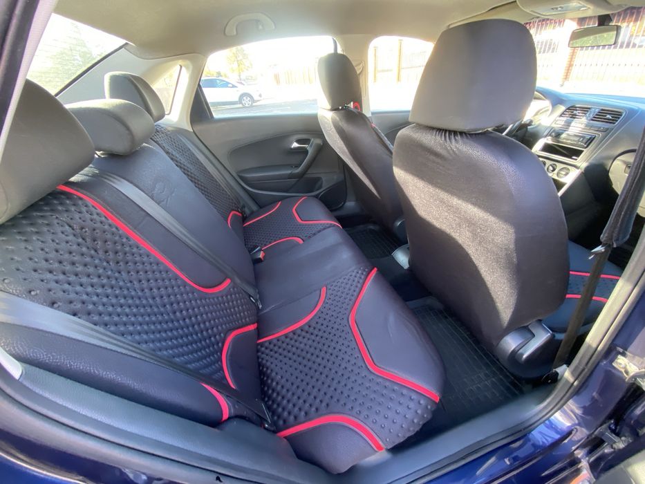 Продам Volkswagen Polo 1.6 газ/бензин з рідним пробігом офіційний 2013