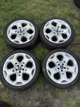 Felgi aluminiowe 5x108 18x8j et55 Ford Volvo