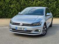 VW Polo VI 2018 1.6 TDI 95KM / Android / Tempomat / Klimatyzacja / LED