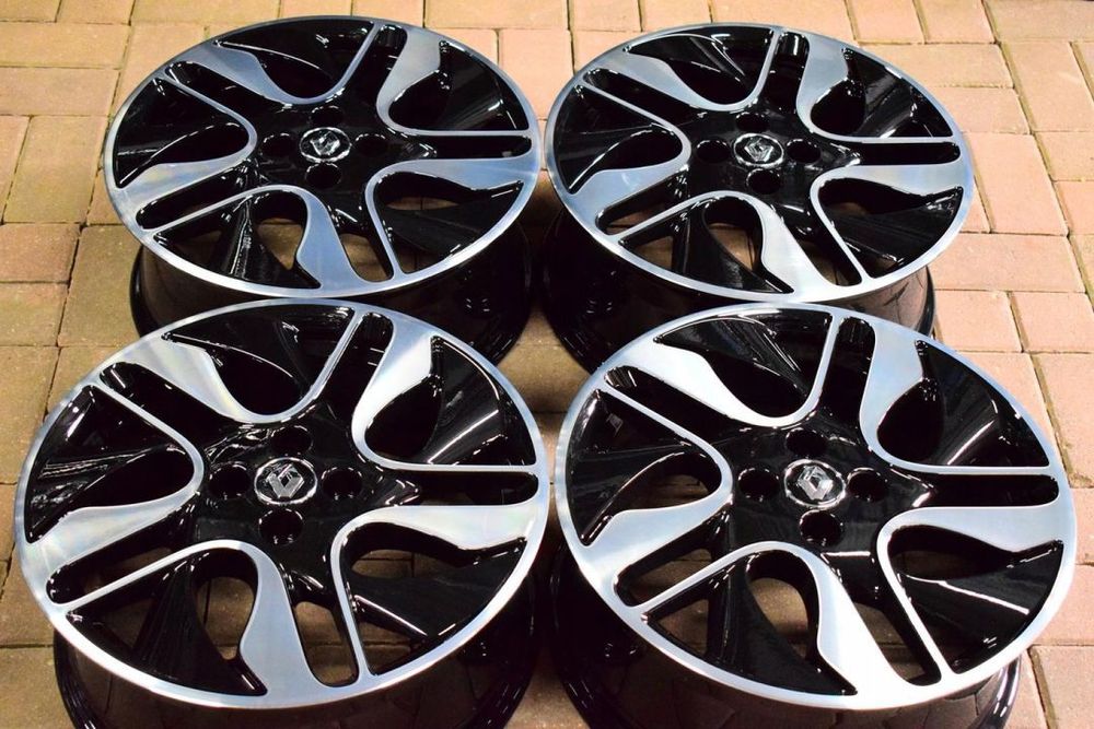 RENAULT 17 Clio IV Captur Oryginał Jak Nowe