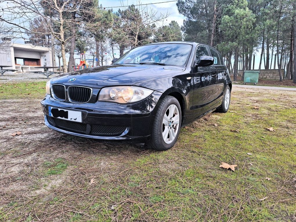 Bmw serie 1 diesel