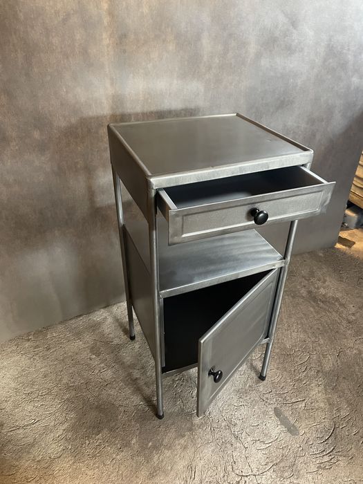 Szafka nocna LoFt medyczna lekarska industrialna