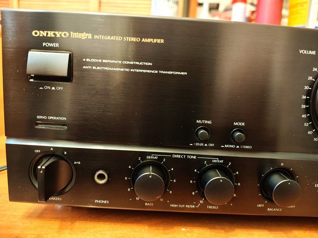 Onkyo A-8670 wzmacniacz Japan