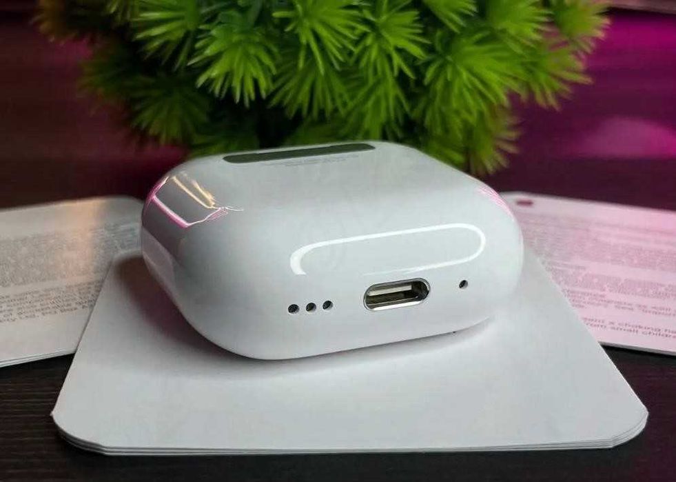 Лайтові Бездротові Навушники Airpods 4 1в1