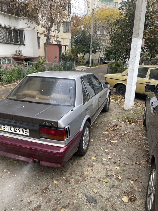 Nissan bluebird t12 sr20de gt