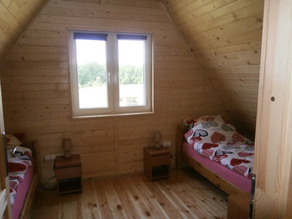 Wolny.24.07- 02.08 Domki nad morzem Rusinowo Jarosławiec noclegi