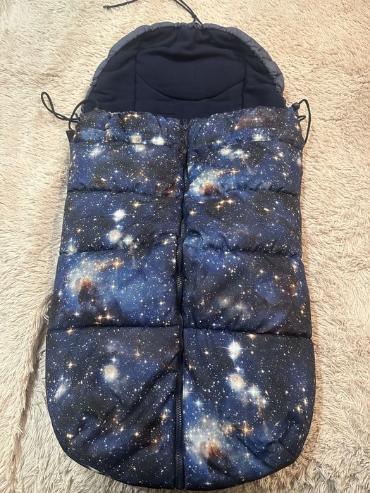 Зимовий конверт в візок або санчата