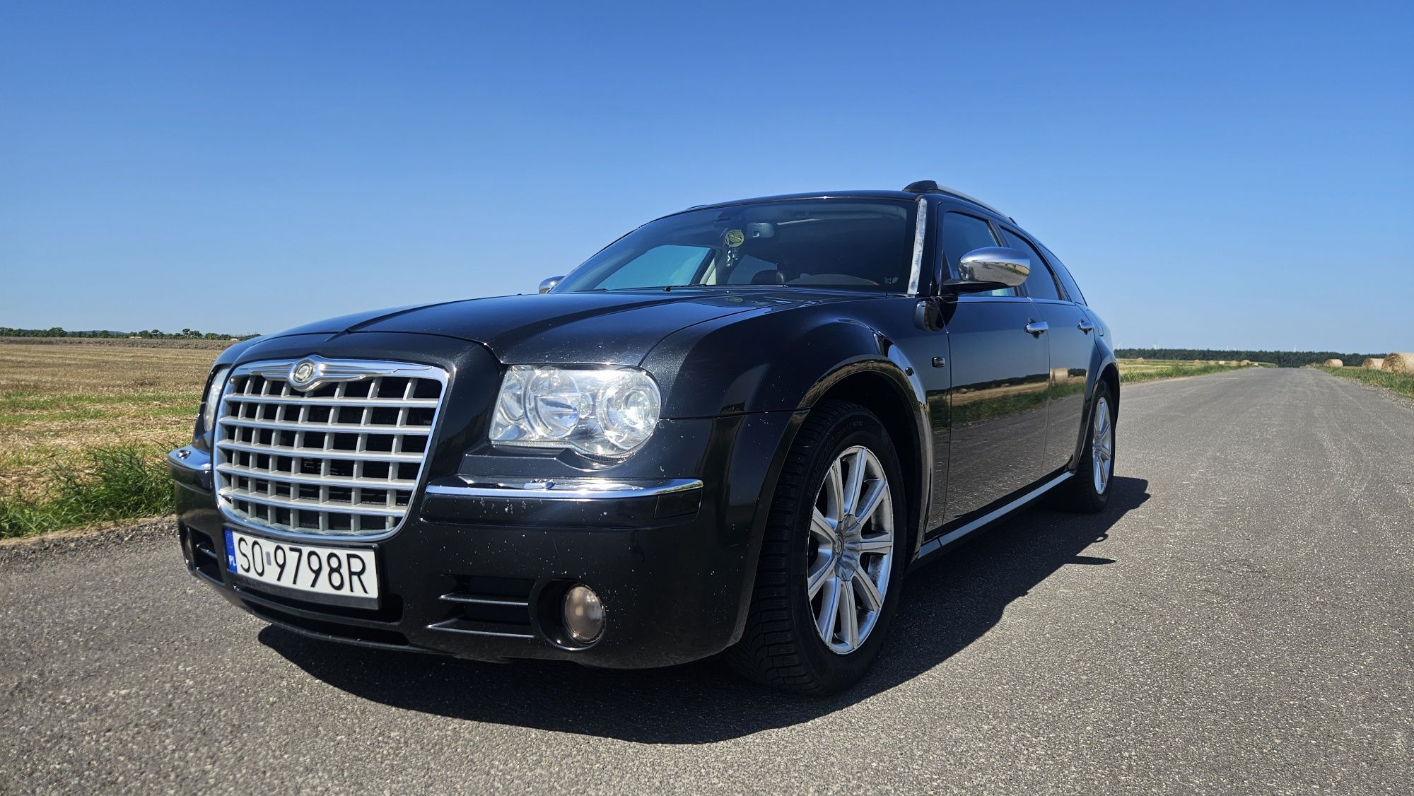 Chrysler 300c crd