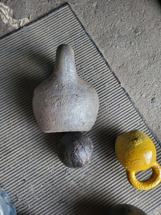 Диски метання ,,ядро гиря