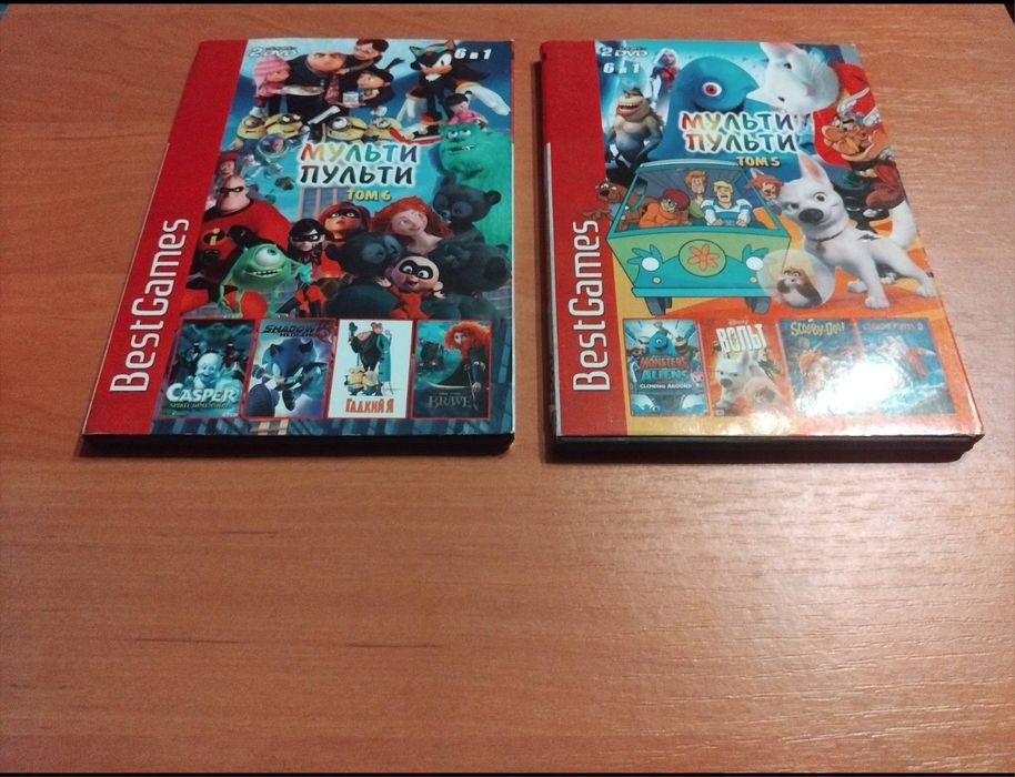 Продам диски для плейстейшен 2.