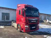 MAN TGX 18.480 2016