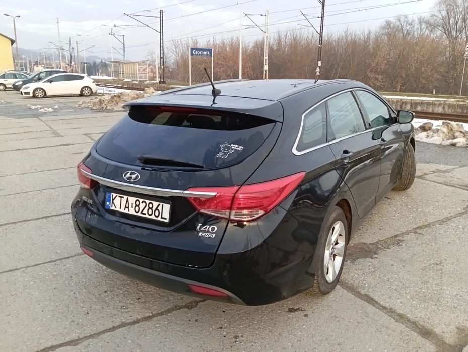 Hyundai i40 1.7CRDI