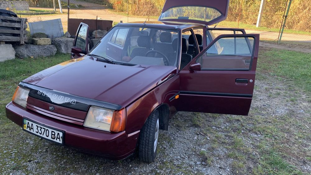 Заз Славута гбо4