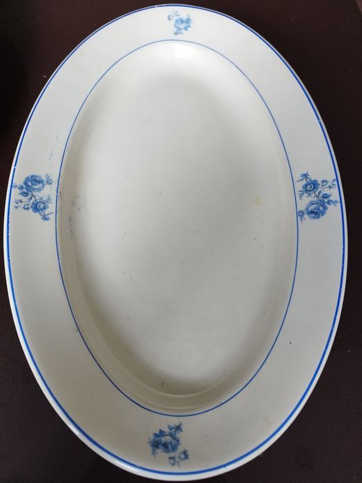 Travessa loiça antiga