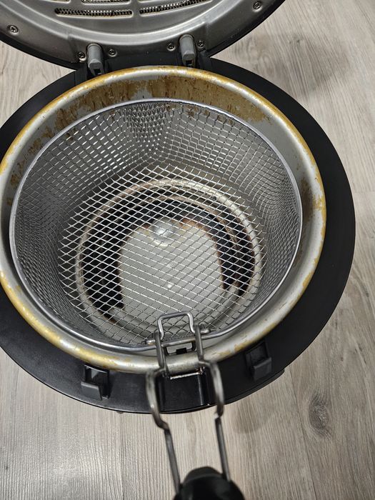 Frytkownica tefal uno M