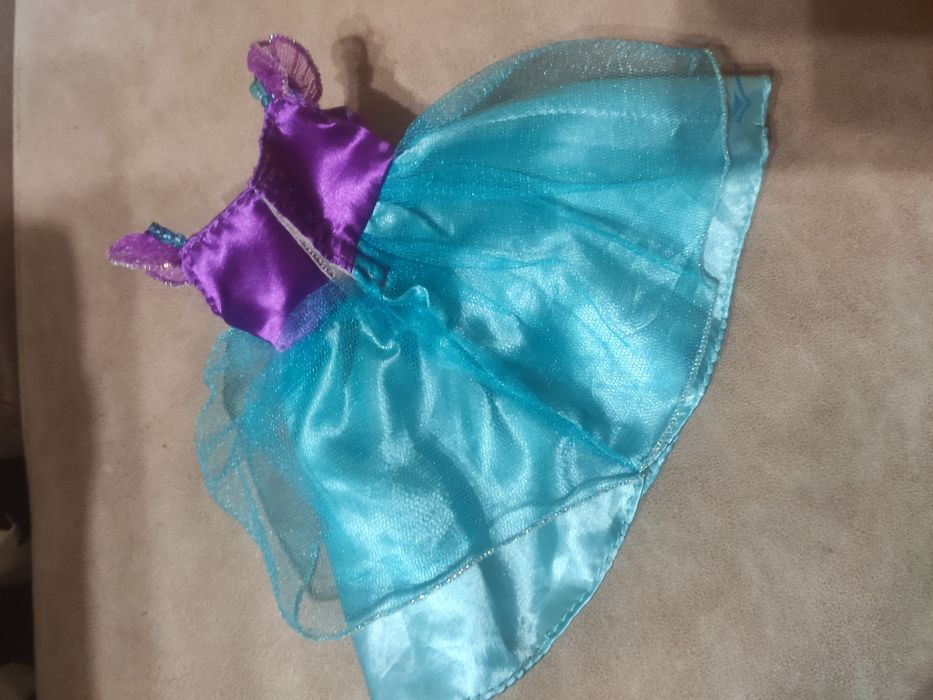 Плаття на Аніматор Русалонька Русалочка Аріель