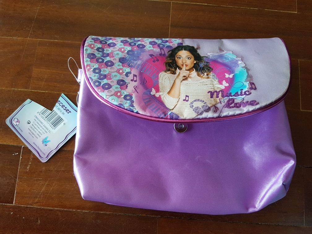 Bolsa Nova da Violeta