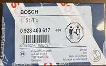 0928400617 регулятор тиску палива Bosch