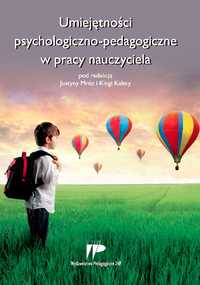 Psychologia pedagogika umiejętność dla nauczyciela rodzica ucznia