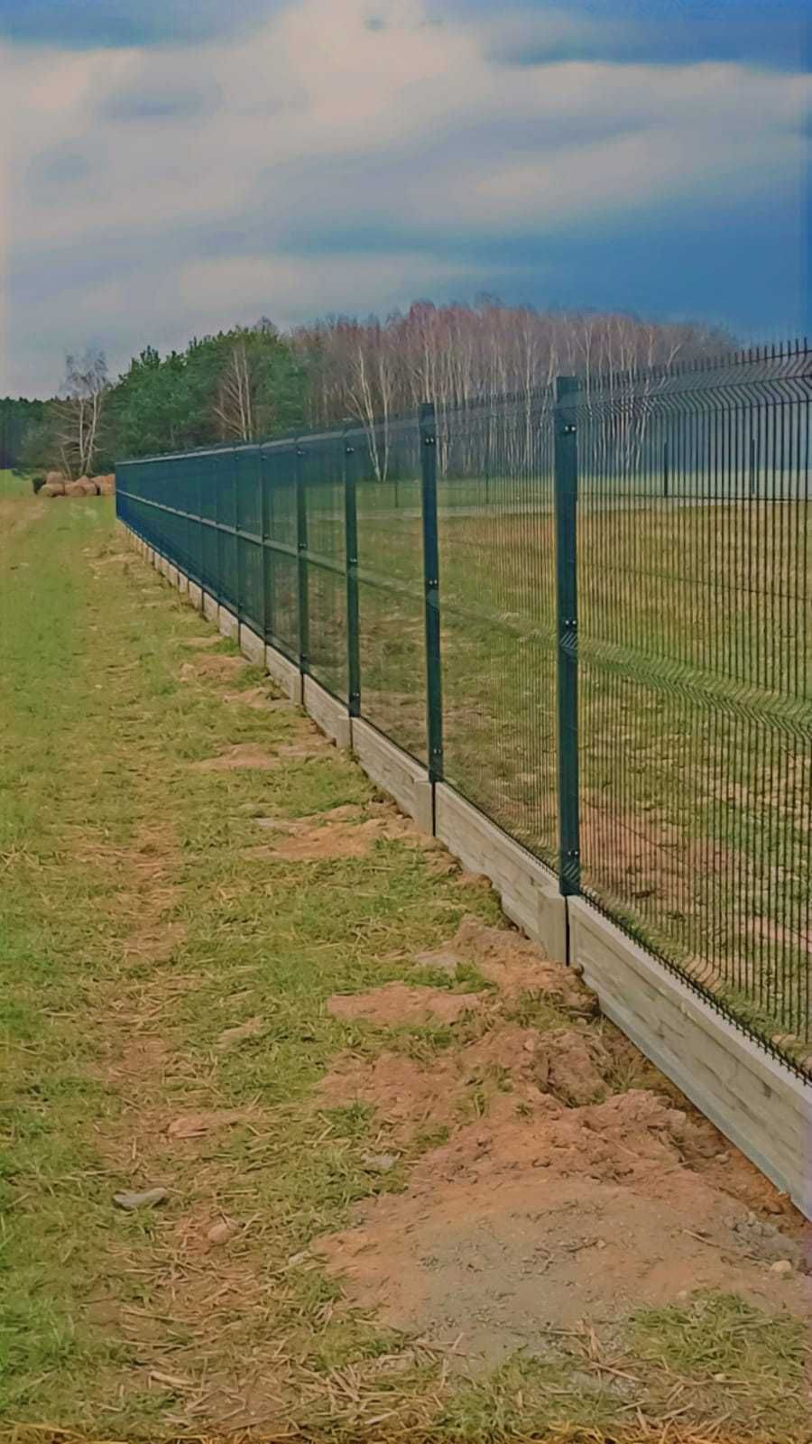 Sprzedaż/ montaż ogrodzeń panelowych