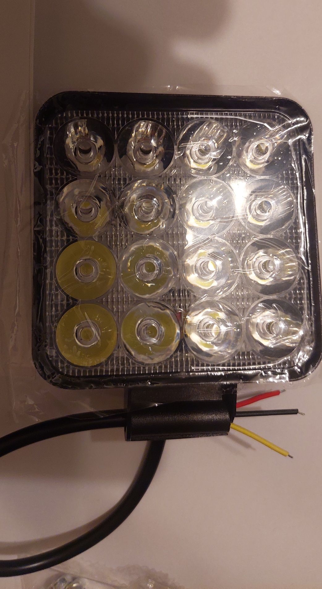 Фара лед , 48w led світлодіодна .