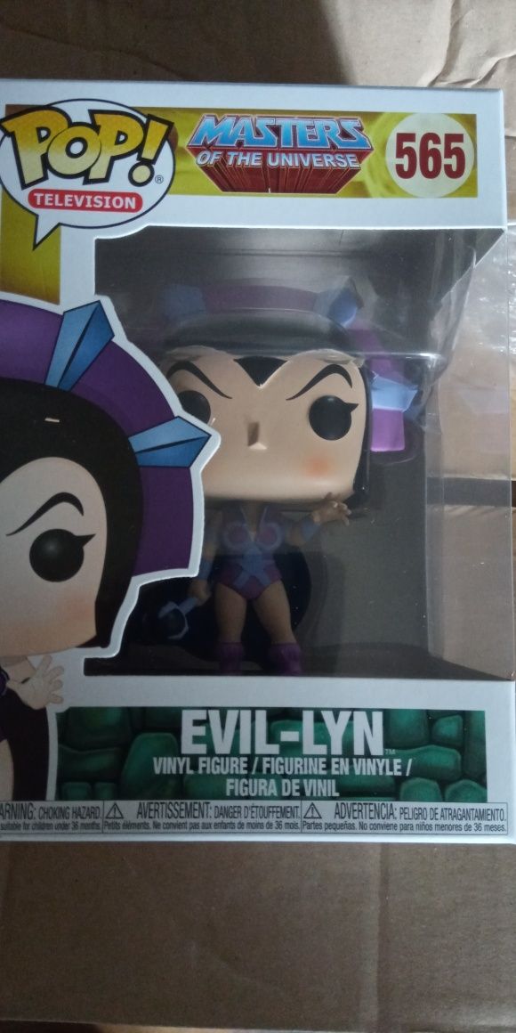 Funko Pop Television Masters of the Universe Evil Lyn