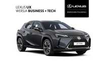 Lexus UX 300h 2.0 Hybrid 199KM! Business+Techno - wyprzedaż rocznika 2024!