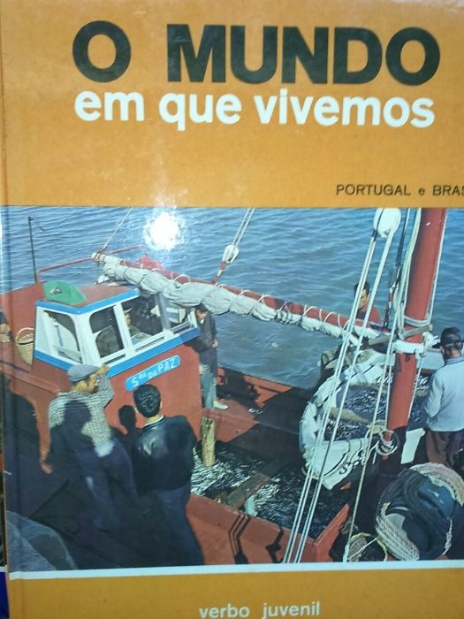 O Mundo em que vivemos