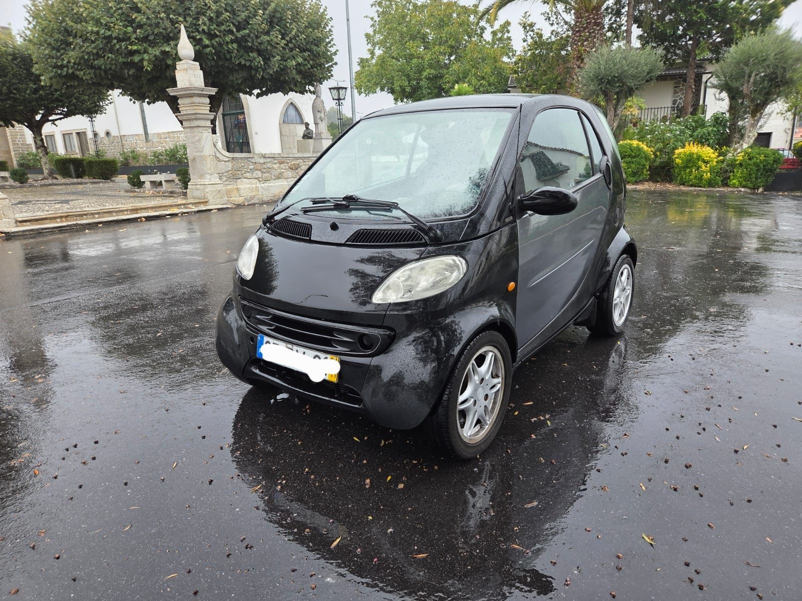 Smart FourFour Cdi